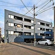 北34条駅より徒歩7分 4階 築35年の賃貸物件