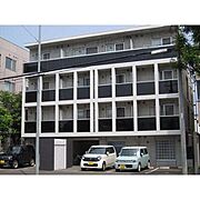 東区役所前駅より徒歩8分 3階 築11年の賃貸物件