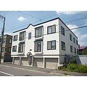 新川駅より徒歩15分 3階 築25年1ヶ月の賃貸物件