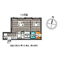 エルキューブ学園前4階5.6万円
