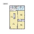 UNIQUS宮の森1階9.5万円