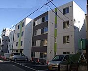 南平岸駅より徒歩5分 3階 築15年2ヶ月の賃貸物件