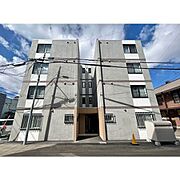 ベルコート平岸 1階 築1年9ヶ月の賃貸物件