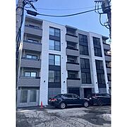 さっぽろ駅より徒歩10分 2階 新築の賃貸物件