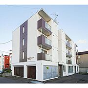 発寒駅より徒歩12分 2階 築22年9ヶ月の賃貸物件