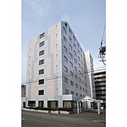 ドーミー琴似 4階 築32年7ヶ月の賃貸物件