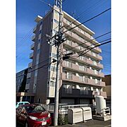 マリンヒルズ月寒 8階 築31年3ヶ月の賃貸物件