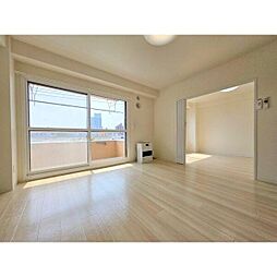 シティ菊水ビル 4階3DKのリビング/ダイニング