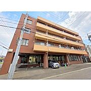 東札幌駅より徒歩10分 4階 築43年11ヶ月の賃貸物件