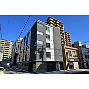 菊水駅より徒歩6分 築5年9ヶ月 5階建の賃貸物件