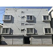 北34条駅より徒歩4分 3階 築38年10ヶ月の賃貸物件