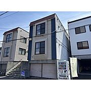 北34条駅より徒歩10分 1階 築40年1ヶ月の賃貸物件