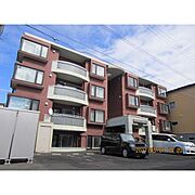 北34条駅より徒歩4分 4階 築34年7ヶ月の賃貸物件