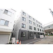 南平岸駅より徒歩6分 3階 新築の賃貸物件