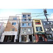 山鼻9条駅より徒歩5分 5階 築8年3ヶ月の賃貸物件