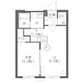 クレストN133階5.5万円