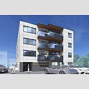 苗穂駅より徒歩15分 3階 新築の賃貸物件