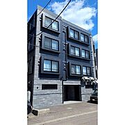 平岸駅より徒歩9分 2階 築2年9ヶ月の賃貸物件