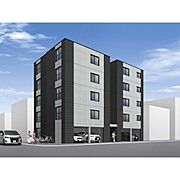 手稲駅より徒歩4分 1階 新築の賃貸物件