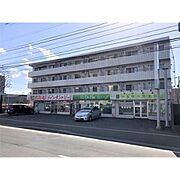 新道東駅より徒歩5分 3階 築33年10ヶ月の賃貸物件