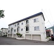 メゾンドヒル33A 3階 築36年10ヶ月の賃貸物件