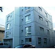 発寒南駅より徒歩2分 3階 築19年11ヶ月の賃貸物件