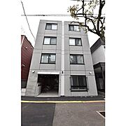 豊平公園駅より徒歩7分 1階 築4年8ヶ月の賃貸物件