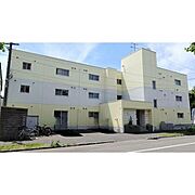 北18条駅より徒歩12分 3階 築42年2ヶ月の賃貸物件