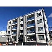 新道東駅より徒歩18分 2階 新築の賃貸物件