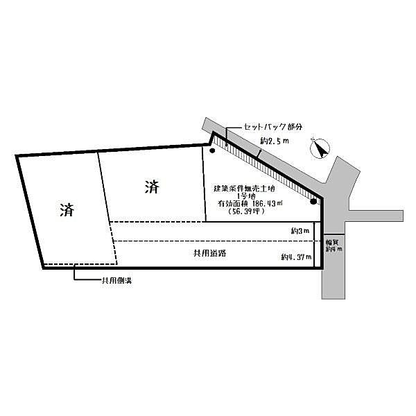 区画図：325000108599
