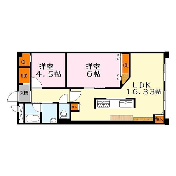 間取り：325000108819