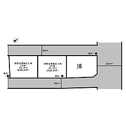 滋賀県野洲市野洲の土地画像