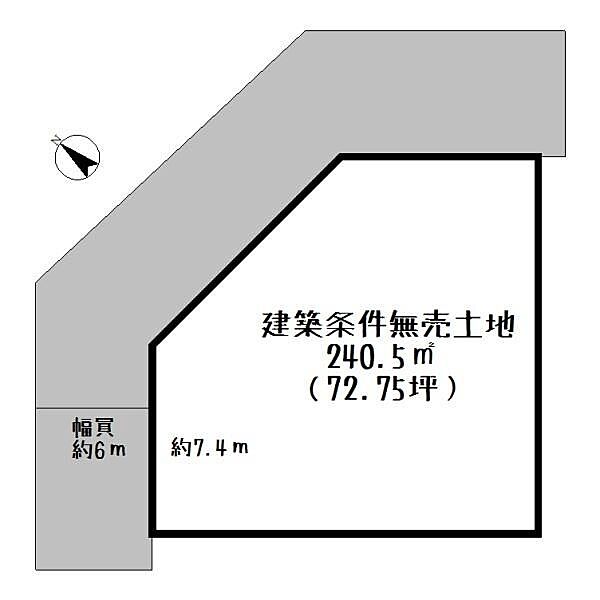 区画図：325000114973