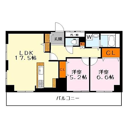 フルリフォーム2LDK!