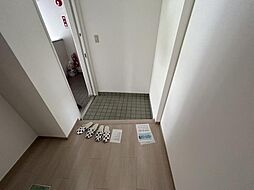 玄関の画像