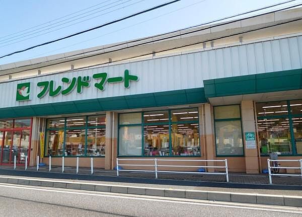 フレンドマート膳所店まで850m
