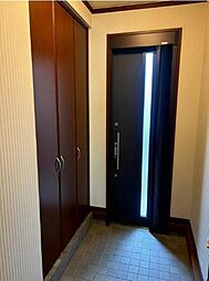 玄関の画像