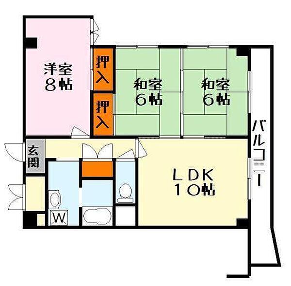 間取り：325000127732