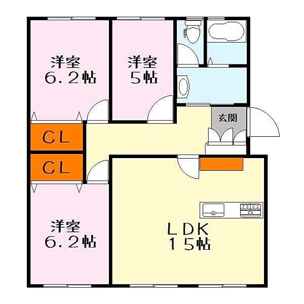 間取り：325000128531