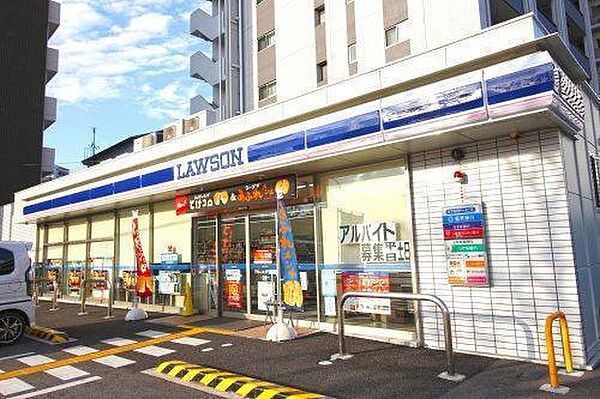 ローソン大津打出浜店まで430m