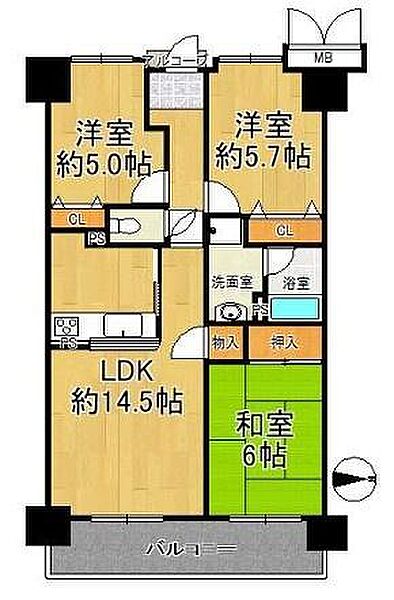 間取り