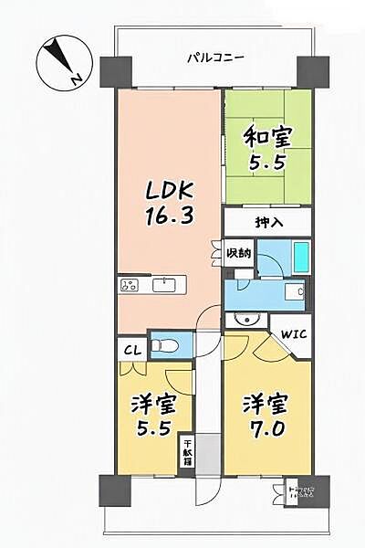 間取り：325000130816