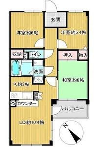 間取り：325000131108