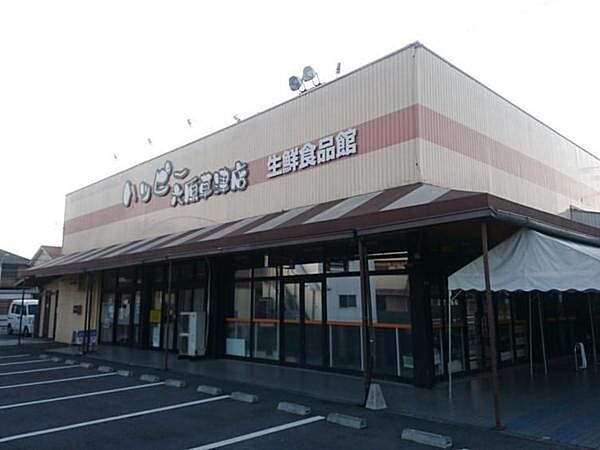 ハッピー六原草津店まで742m