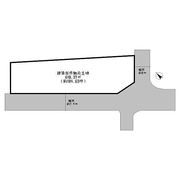 区画図：325000132590