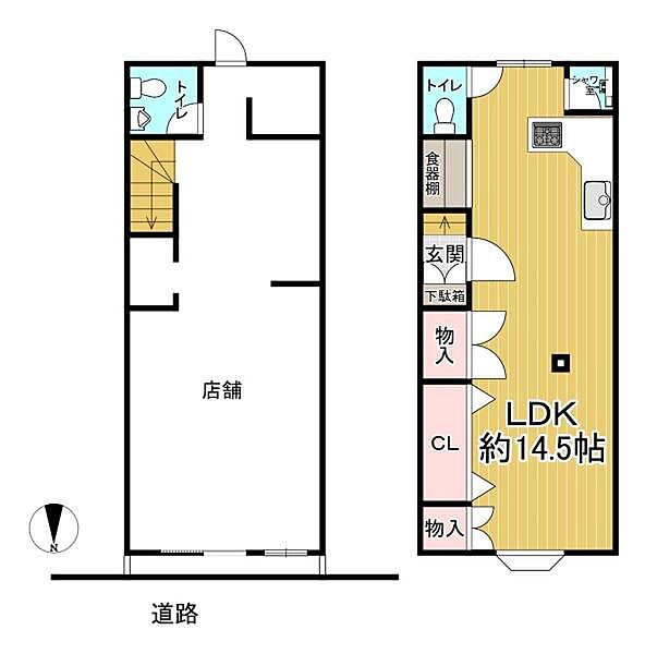 間取り：327001691966