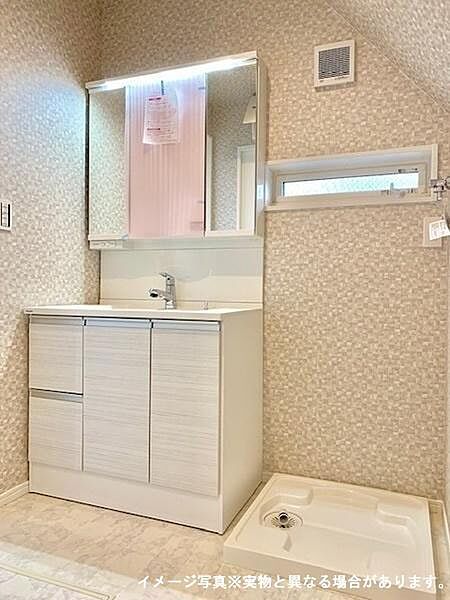 一日の始まりにすっきり快適洗面所♪