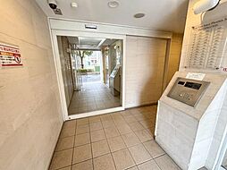 エントランスの画像