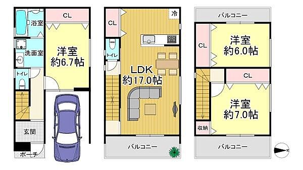 間取り