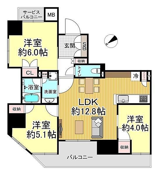 間取り：327002853755